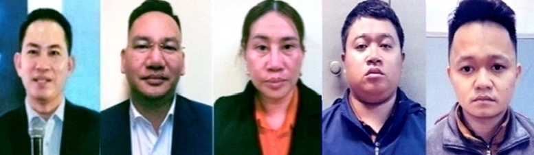 Lừa đảo,chiếm đoạt hàng trăm tỷ đồng của các nhà đầu tư,10 đối tượng bị truy tố- Ảnh 1. Lừa đảo,chiếm đoạt hàng trăm tỷ đồng của các nhà đầu tư,10 đối tượng bị truy tố- Ảnh 1.