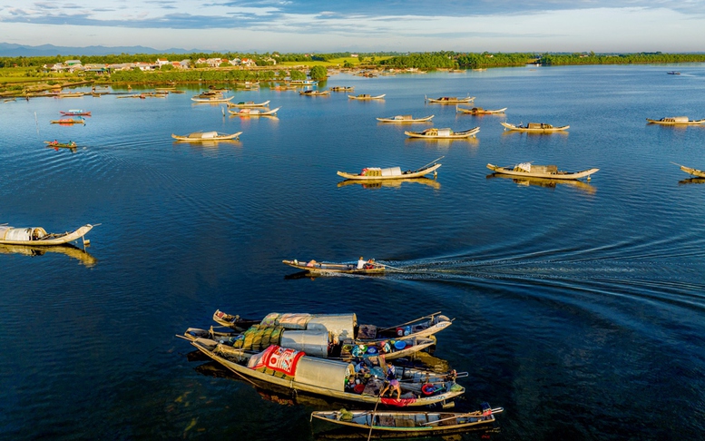 Huế: Kiểm soát nguồn nước từ sớm, từ xa để ứng phó với khô hạn