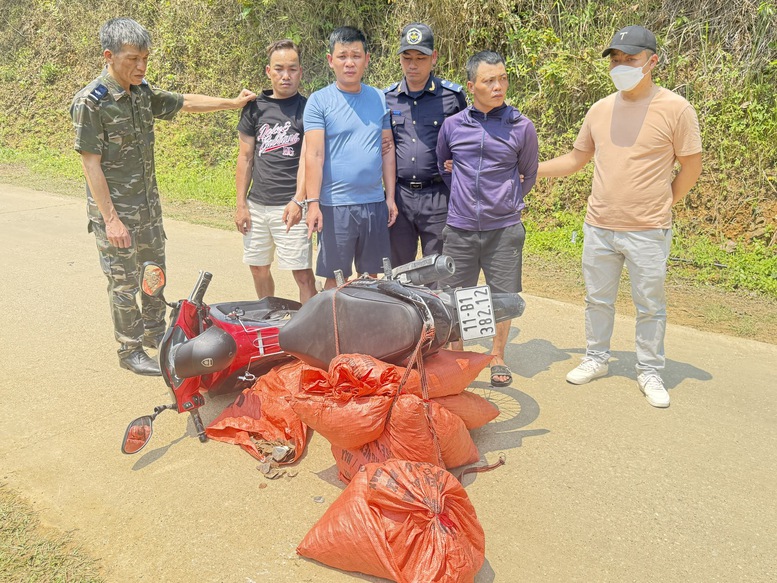 Hải quan bắt giữ các vụ buôn lậu tại cửa khẩu- Ảnh 1. Hải quan bắt giữ các vụ buôn lậu tại cửa khẩu- Ảnh 1.