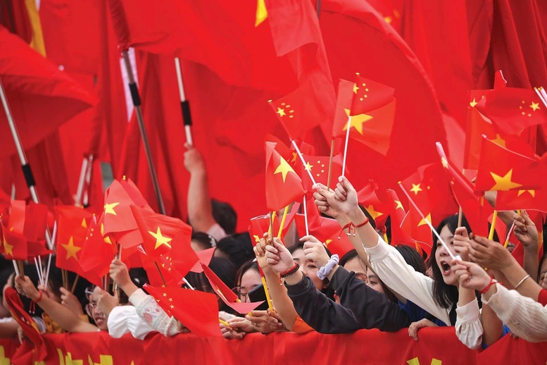 PH&Aacute;T HUY TRUYỀN THỐNG HỮU NGHỊ VIỆT NAM - TRUNG QUỐC, N&Acirc;NG TẦM KẾT NỐI CHIẾN LƯỢC TRONG GIAI ĐOẠN PH&Aacute;T TRIỂN MỚI- Ảnh 2.