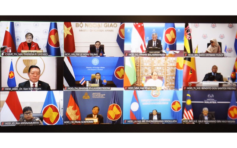 ASEAN quan ngại trước những tác động đa chiều của tình hình tại Trung Đông