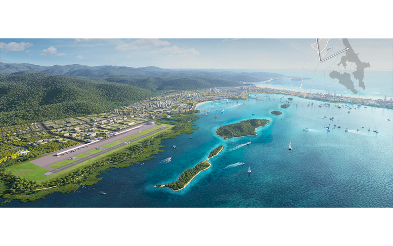 Nghiên cứu bổ sung 2 cảng hàng không mới vào quy hoạch