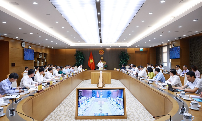 Thủ tướng Lê Minh Hưng: Trong quý II/2026, đưa Bệnh viện Bạch Mai, Việt Đức cơ sở 2 vào hoạt động- Ảnh 1. Thủ tướng Lê Minh Hưng: Trong quý II/2026, đưa Bệnh viện Bạch Mai, Việt Đức cơ sở 2 vào hoạt động- Ảnh 1.