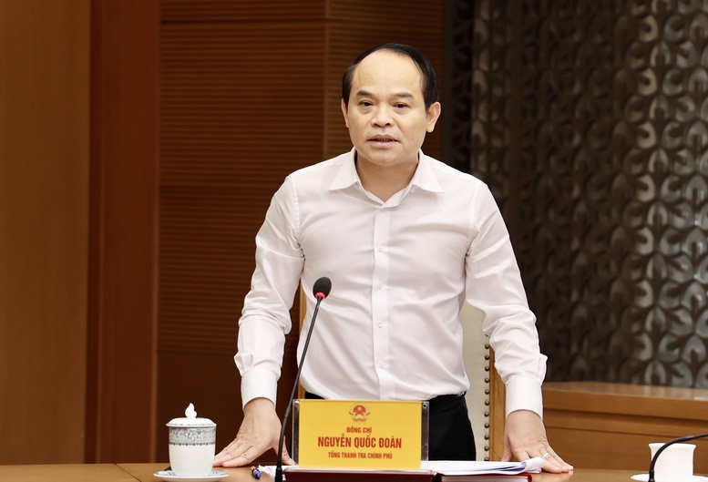 Bảo đảm hoạt động thanh tra khách quan, công tâm, đúng pháp luật- Ảnh 2.