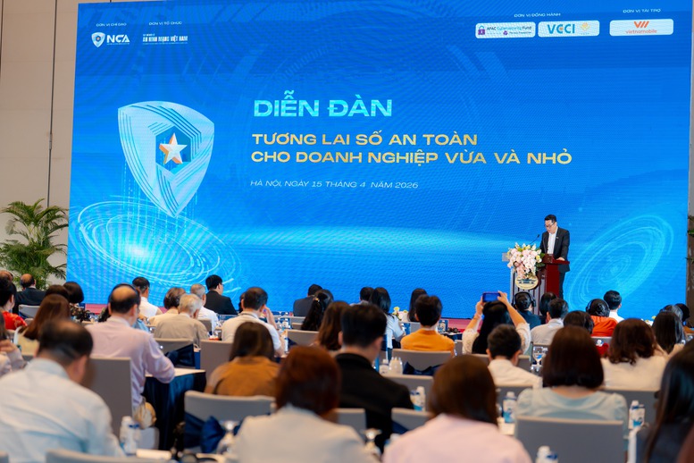 Các SME không thể chuyển đổi số nếu thiếu phòng vệ số- Ảnh 1.