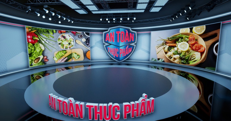 Ra mắt chuyên mục “An toàn thực phẩm” trên VTV1: Vì sức khỏe cộng đồng- Ảnh 1.