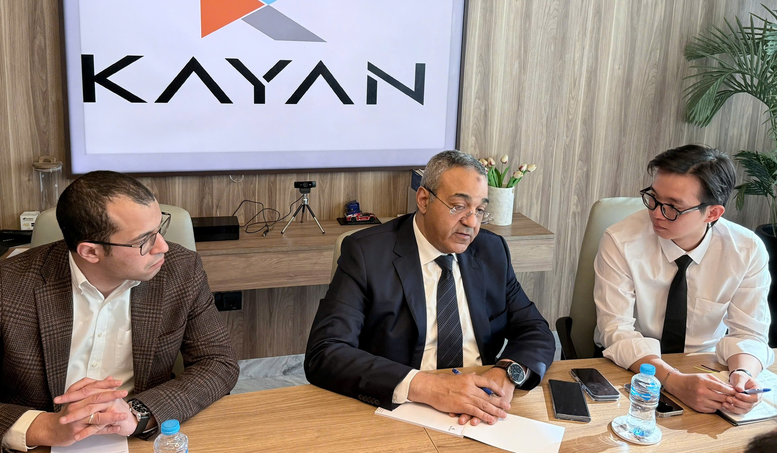 Tập đoàn Hóa chất Việt Nam hợp tác Kayan for International Trade đảm bảo an ninh nguyên liệu phân bón- Ảnh 4.