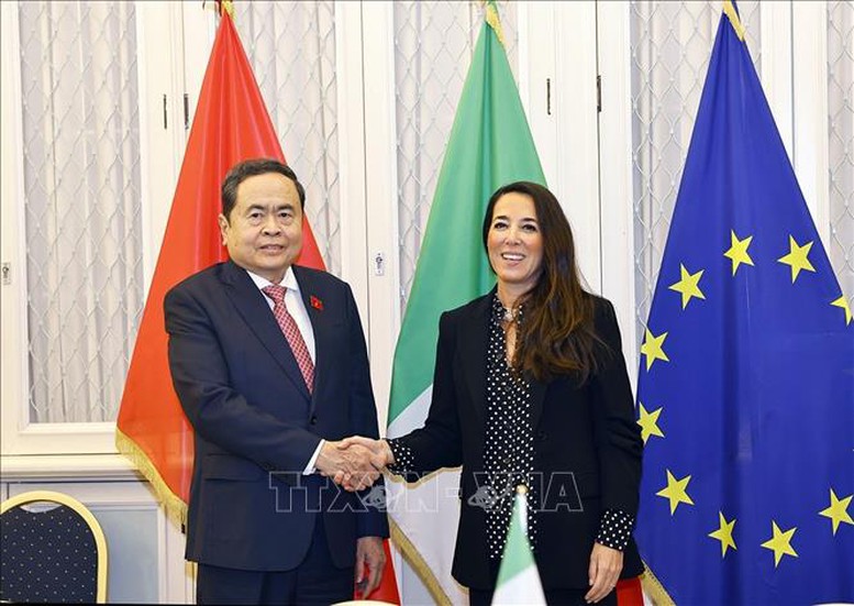 Việt Nam, Italy tương đồng sâu sắc về văn hóa và lịch sử đấu tranh giành độc lập- Ảnh 3. Việt Nam, Italy tương đồng sâu sắc về văn hóa và lịch sử đấu tranh giành độc lập- Ảnh 3.