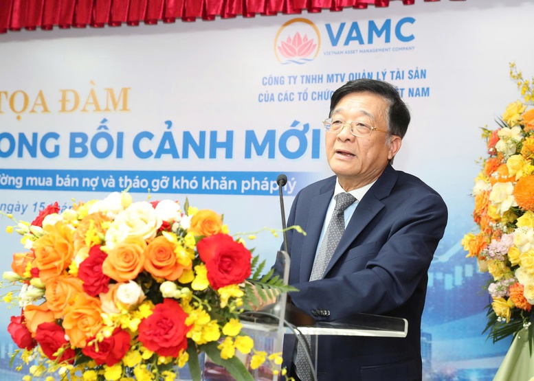 Giải ‘cục máu đông’ nợ xấu để khơi thông dòng vốn, thúc đẩy tăng trưởng- Ảnh 2.