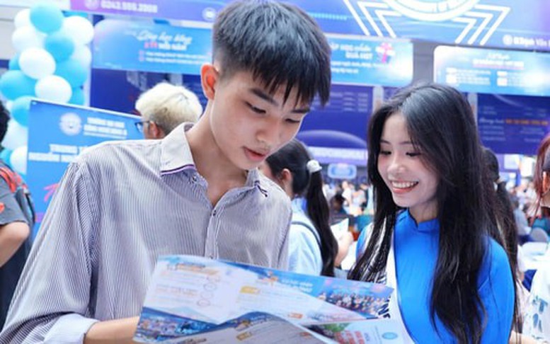 Dùng chứng chỉ thay môn ngoại ngữ do từng trường quyết định