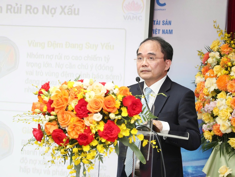 Giải ‘cục máu đông’ nợ xấu để khơi thông dòng vốn, thúc đẩy tăng trưởng- Ảnh 3.