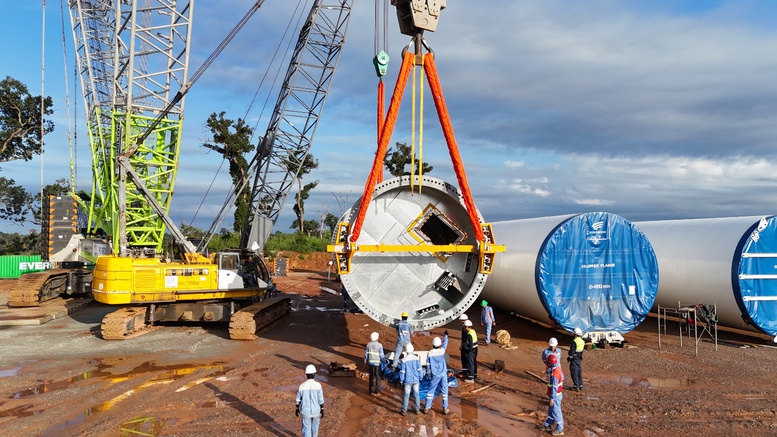 Savan 1 và 'bài toán' điện gió xuyên biên giới: Từ quyết định đầu tư đến dòng điện vận hành- Ảnh 2.