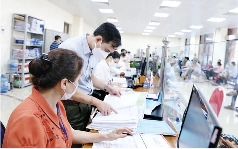 Tập trung triển khai nhiệm vụ trọng tâm về tổ chức bộ máy, công vụ, công chức