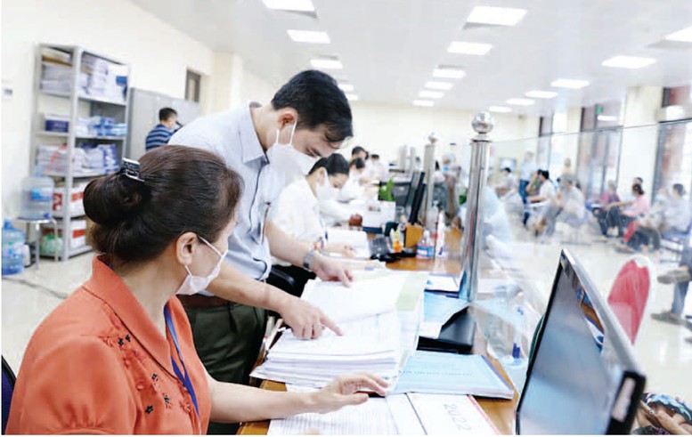 Tập trung triển khai nhiệm vụ trọng tâm về tổ chức bộ máy, công vụ, công chức- Ảnh 1.