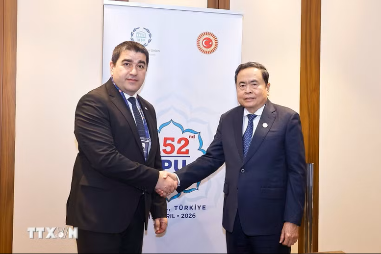 Tăng cường hợp tác nghị viện, sớm thành lập Nhóm Nghị sĩ hữu nghị Việt Nam - Gruzia- Ảnh 1.