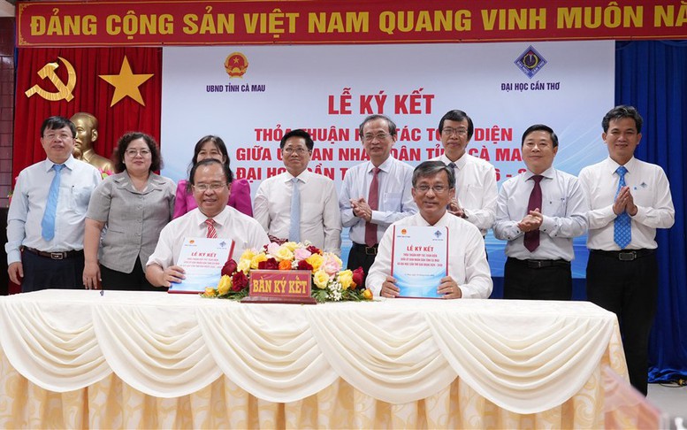 Cà Mau tìm lời giải nâng cao chất lượng giáo dục trong 'kỷ nguyên số'