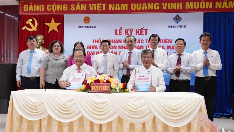 Cà Mau tìm lời giải nâng cao chất lượng giáo dục trong 'kỷ nguyên số'- Ảnh 1.