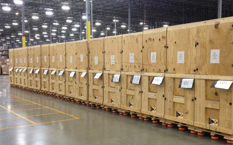 Xin chứng nhận cho pallet gỗ xuất khẩu thế nào?