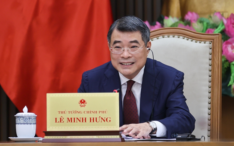 Thủ tướng Lê Minh Hưng điện đàm với Thủ tướng Singapore Lawrence Wong