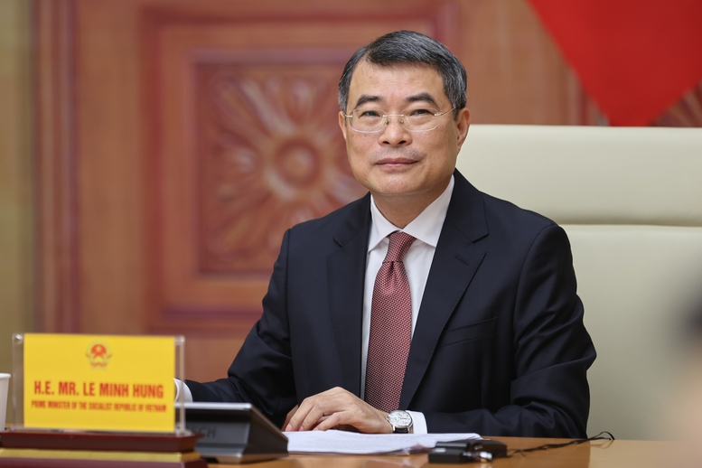 Thủ tướng Lê Minh Hưng làm việc với 52 doanh nghiệp hàng đầu của Hoa Kỳ- Ảnh 5.