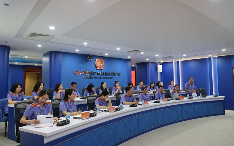 Ngành Kiểm sát nhân dân tiếp nhận, xử lý hàng trăm vụ việc xâm phạm lợi ích công
