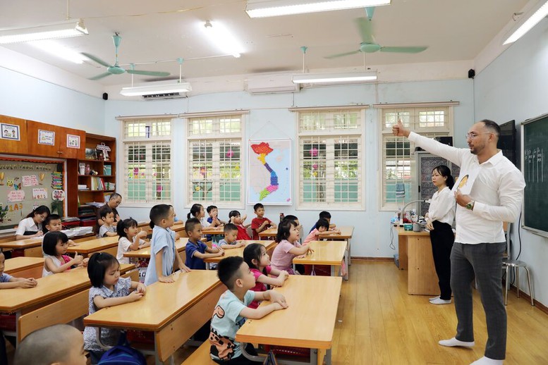 Khung năng lực ngoại ngữ dùng cho Việt Nam- Ảnh 1. Khung năng lực ngoại ngữ dùng cho Việt Nam- Ảnh 1.