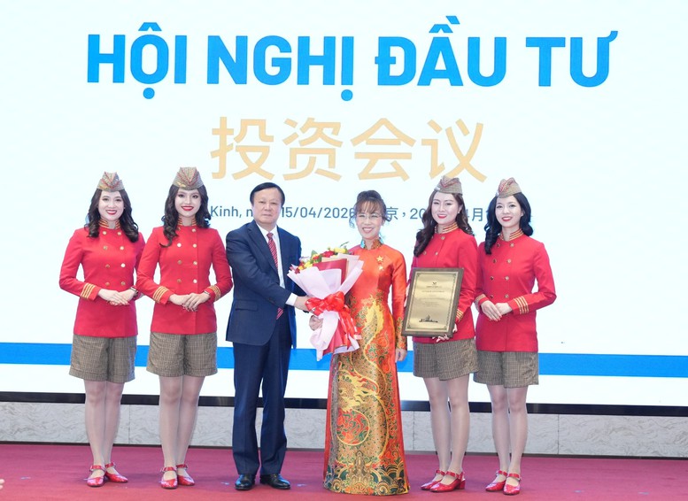 Vietjet công bố 5 đường bay mới tới Trung Quốc, thúc đẩy kết nối tăng trưởng Việt Nam – Trung Quốc- Ảnh 4.