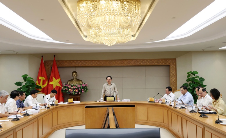 Thực chất trong cải cách thủ tục hành chính, 'dứt khoát không được cắt chỗ này nhưng ghép vào chỗ khác'- Ảnh 5.