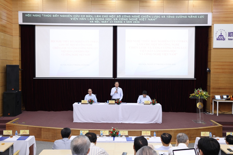 Khoa học công nghệ cần những ‘cú hích’ trọng điểm để bứt phá- Ảnh 3.