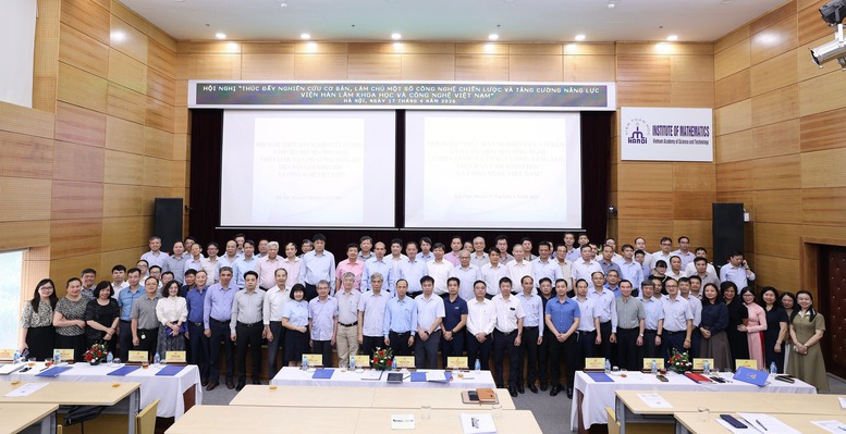 Khoa học công nghệ cần những ‘cú hích’ trọng điểm để bứt phá- Ảnh 2.