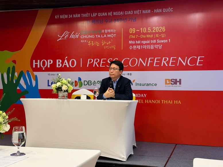 Lễ hội văn hóa 'Chúng ta là một - We Are Together' diễn ra tại nhà hát Suwon, Hàn Quốc- Ảnh 1.