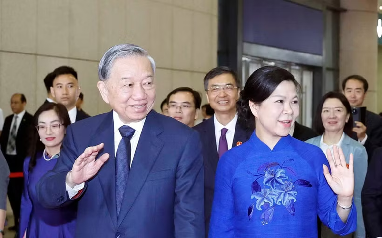 Tổng Bí thư, Chủ tịch nước kết thúc tốt đẹp chuyến thăm cấp Nhà nước đến Trung Quốc