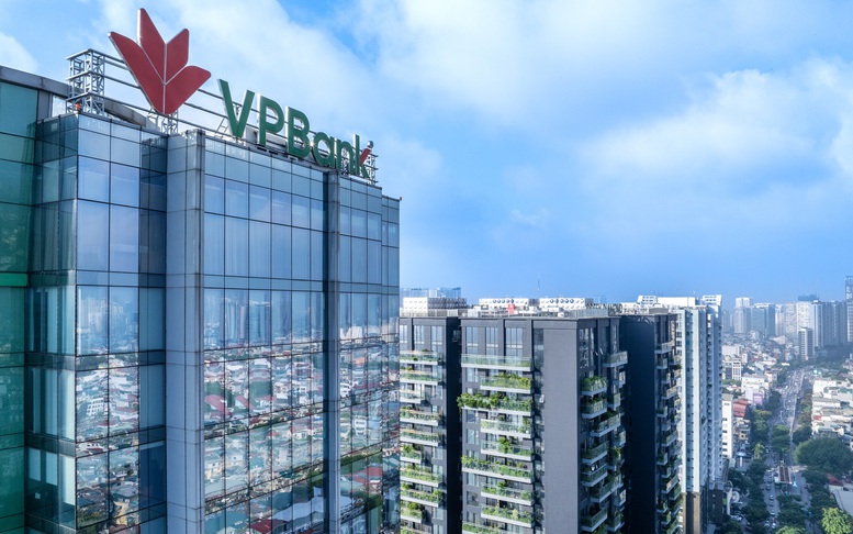 VPBank vượt mốc 1 triệu tỷ đồng tín dụng trong quý I/2026