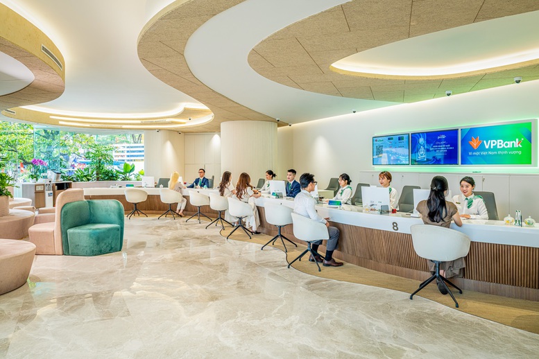 VPBank vượt mốc 1 triệu tỷ đồng tín dụng trong quý I/2026- Ảnh 2.