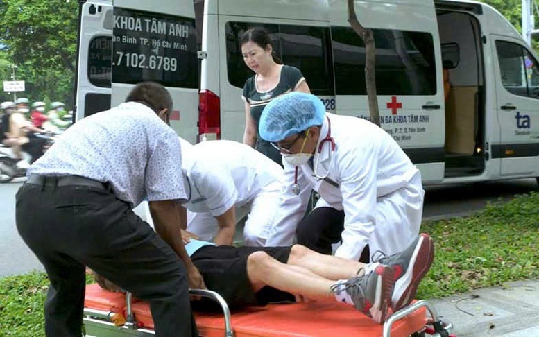 Hệ thống cấp cứu ngoại viện phải phản ứng nhanh, bài bản và phối hợp hiệu quả hơn