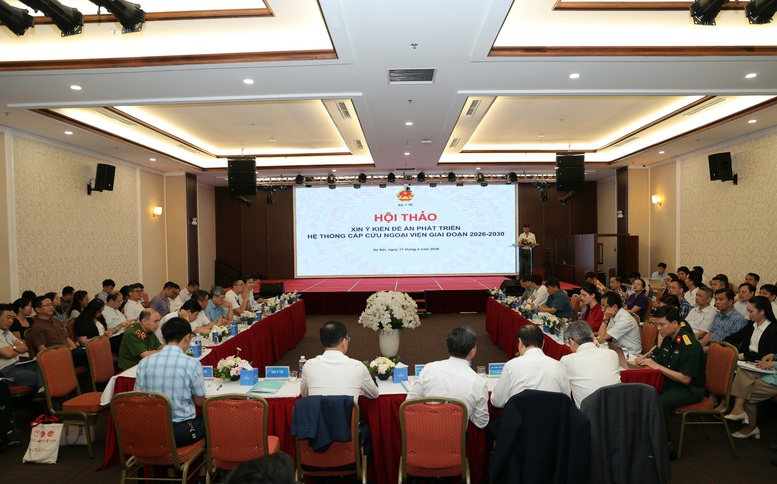 Hệ thống cấp cứu ngoại viện phải phản ứng nhanh, bài bản và phối hợp hiệu quả hơn- Ảnh 1.