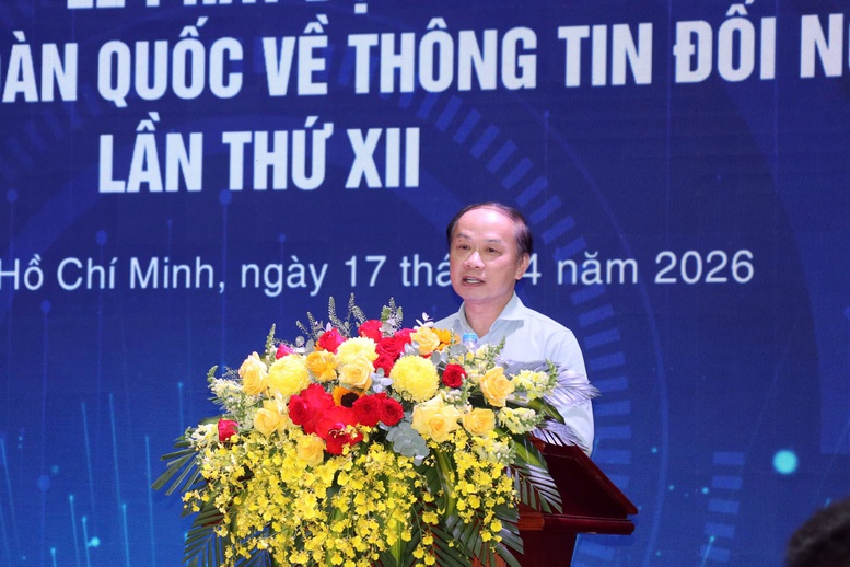 Phát động Giải thưởng toàn quốc về thông tin đối ngoại lần thứ XII- Ảnh 1.