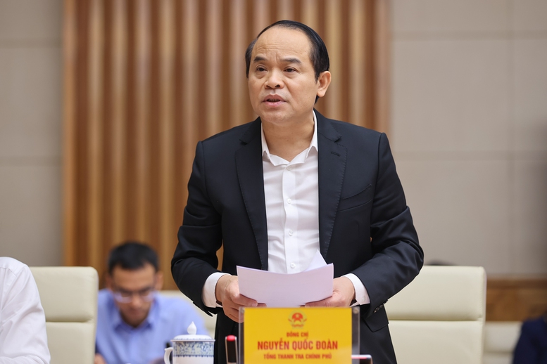 Thủ tướng Lê Minh Hưng làm việc 3 bộ, cơ quan về các nhiệm vụ trọng tâm thời gian tới- Ảnh 7.