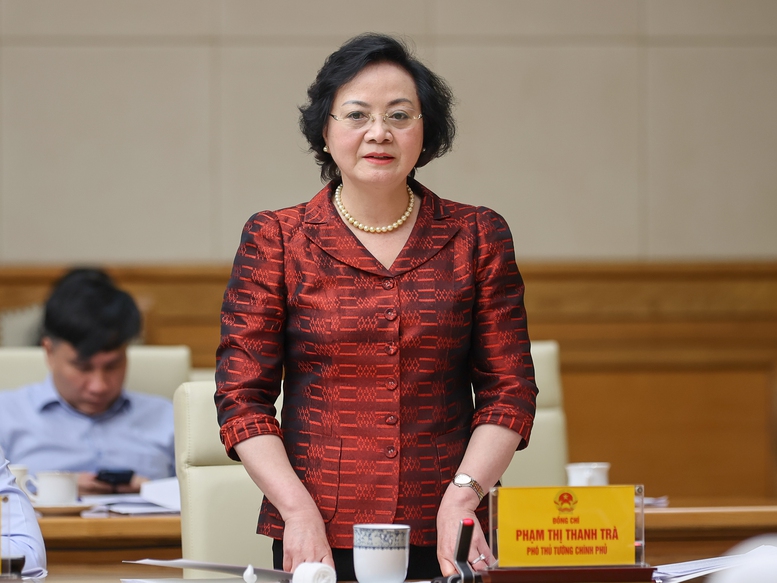 Thủ tướng Lê Minh Hưng làm việc 3 bộ, cơ quan về các nhiệm vụ trọng tâm thời gian tới- Ảnh 3.