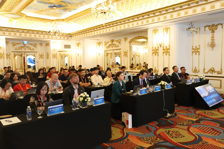 Tăng cường hợp tác, thúc đẩy tên miền đa ngữ tại khu vực APAC- Ảnh 2.