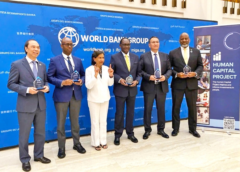 Việt Nam vào TOP 5 quốc gia về Chỉ số vốn con người mở rộng - Ảnh 2.