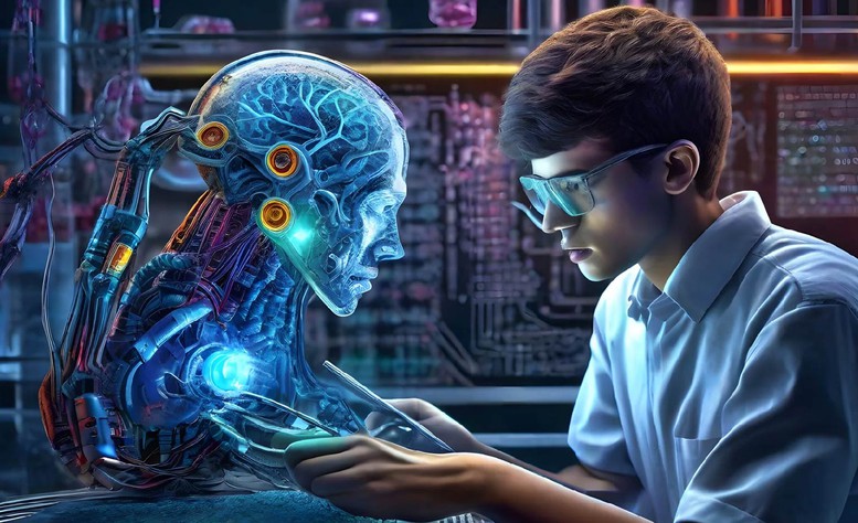 ILO dự báo trí tuệ nhân tạo tạo sinh có thể ảnh hưởng đến hơn 11 triệu việc làm tại Việt Nam- Ảnh 1.