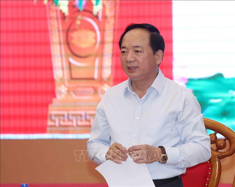 Năm cơ quan báo chí chủ lực quốc gia phải dẫn dắt dòng chủ lưu thông tin- Ảnh 2.