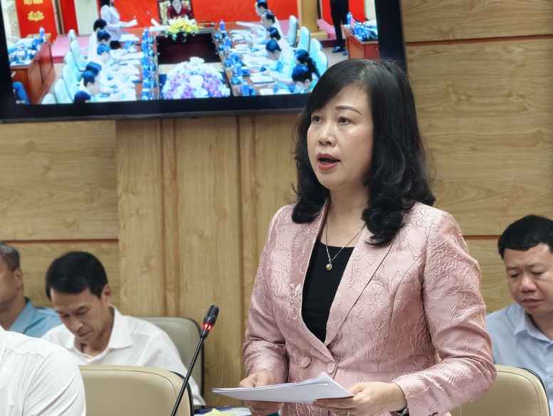 Triển khai hiệu quả Nghị quyết 72-NQ/TW, tạo đột phá để người dân cảm nhận rõ chất lượng y tế- Ảnh 2.