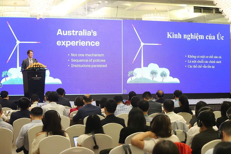 Thị trường các-bon vào giai đoạn triển khai, doanh nghiệp đối mặt yêu cầu mới- Ảnh 1.