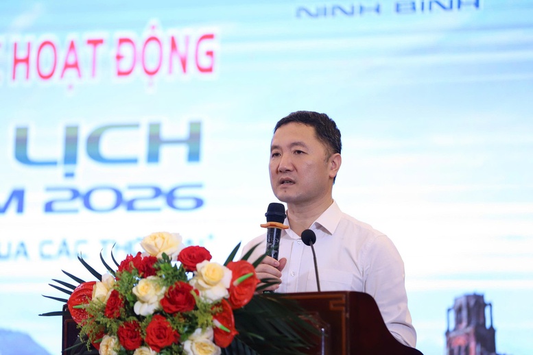 Tuần Du lịch Ninh Bình 2026 – Tôn vinh các giá trị di sản qua các thời đại- Ảnh 1.