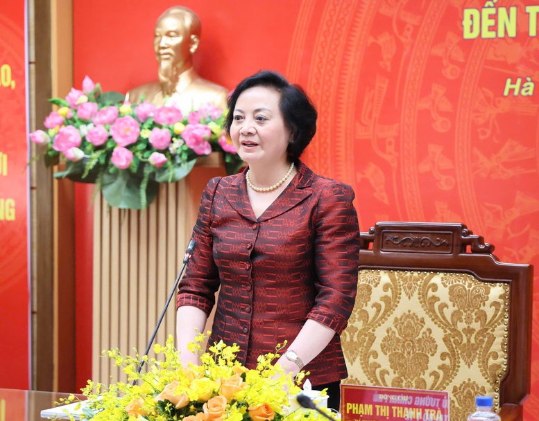 Triển khai hiệu quả Nghị quyết 72-NQ/TW, tạo đột phá để người dân cảm nhận rõ chất lượng y tế- Ảnh 1.