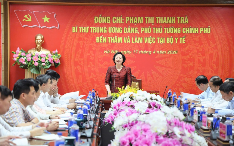 Triển khai hiệu quả Nghị quyết 72-NQ/TW, tạo đột phá để người dân cảm nhận rõ chất lượng y tế