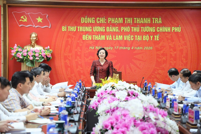 Triển khai hiệu quả Nghị quyết 72-NQ/TW, tạo đột phá để người dân cảm nhận rõ chất lượng y tế- Ảnh 4.