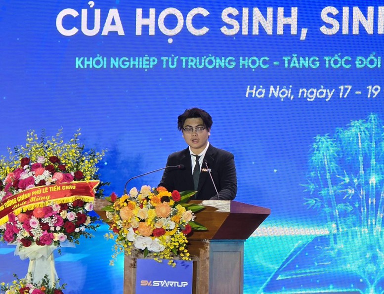 Thúc đẩy khởi nghiệp: Không dừng ở các cuộc thi mà là tái cấu trúc triết lý giáo dục- Ảnh 2.
